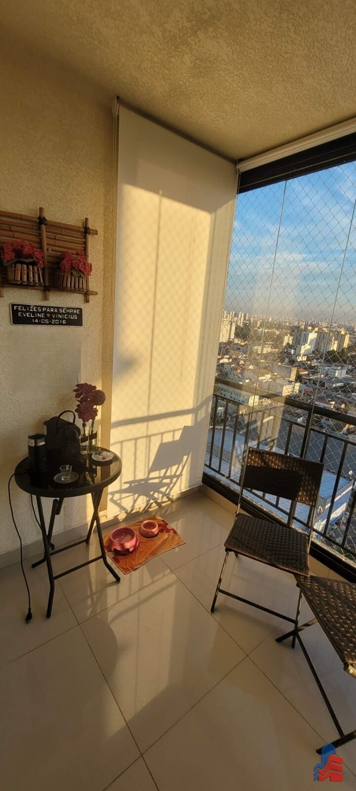 Apartamento à venda com 2 quartos, 60m² - Foto 4