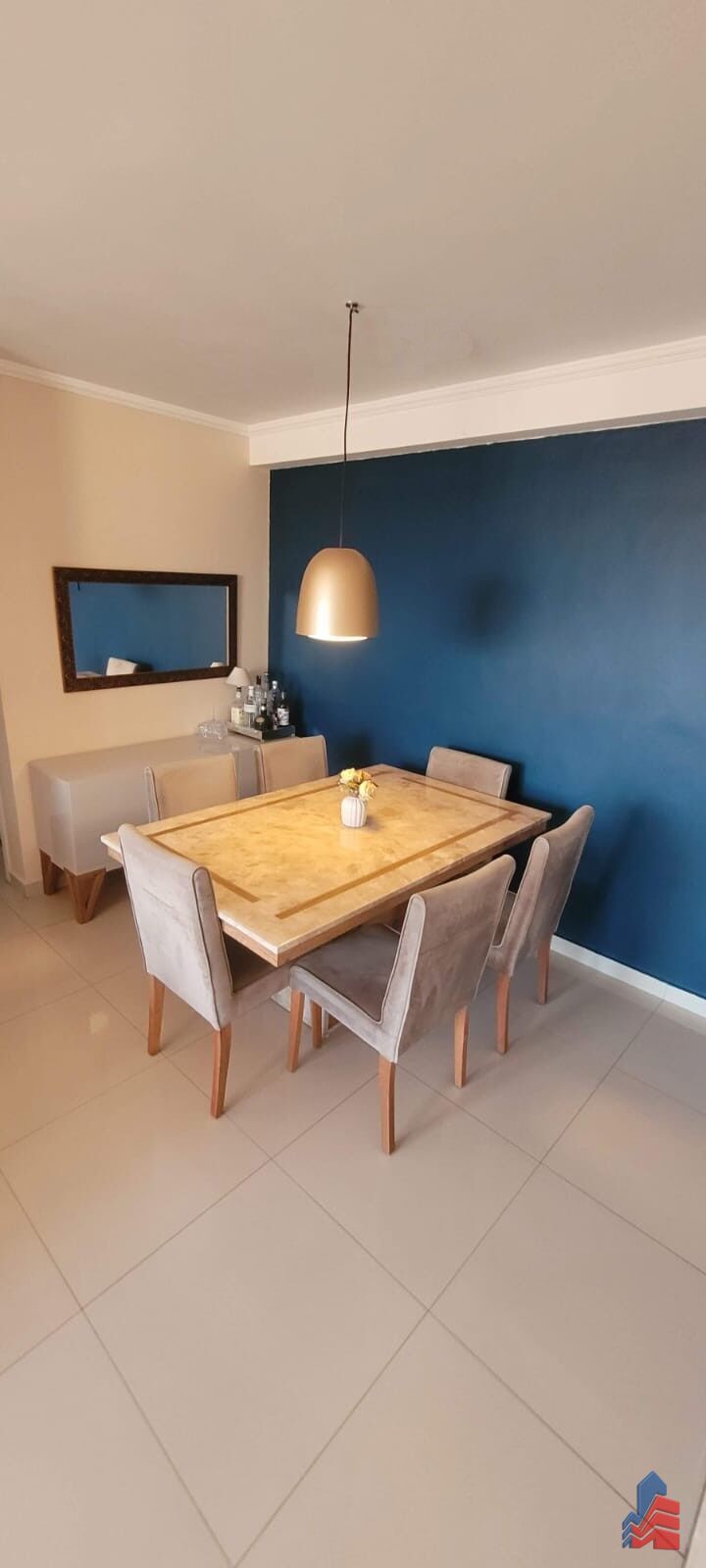 Apartamento à venda com 2 quartos, 60m² - Foto 3