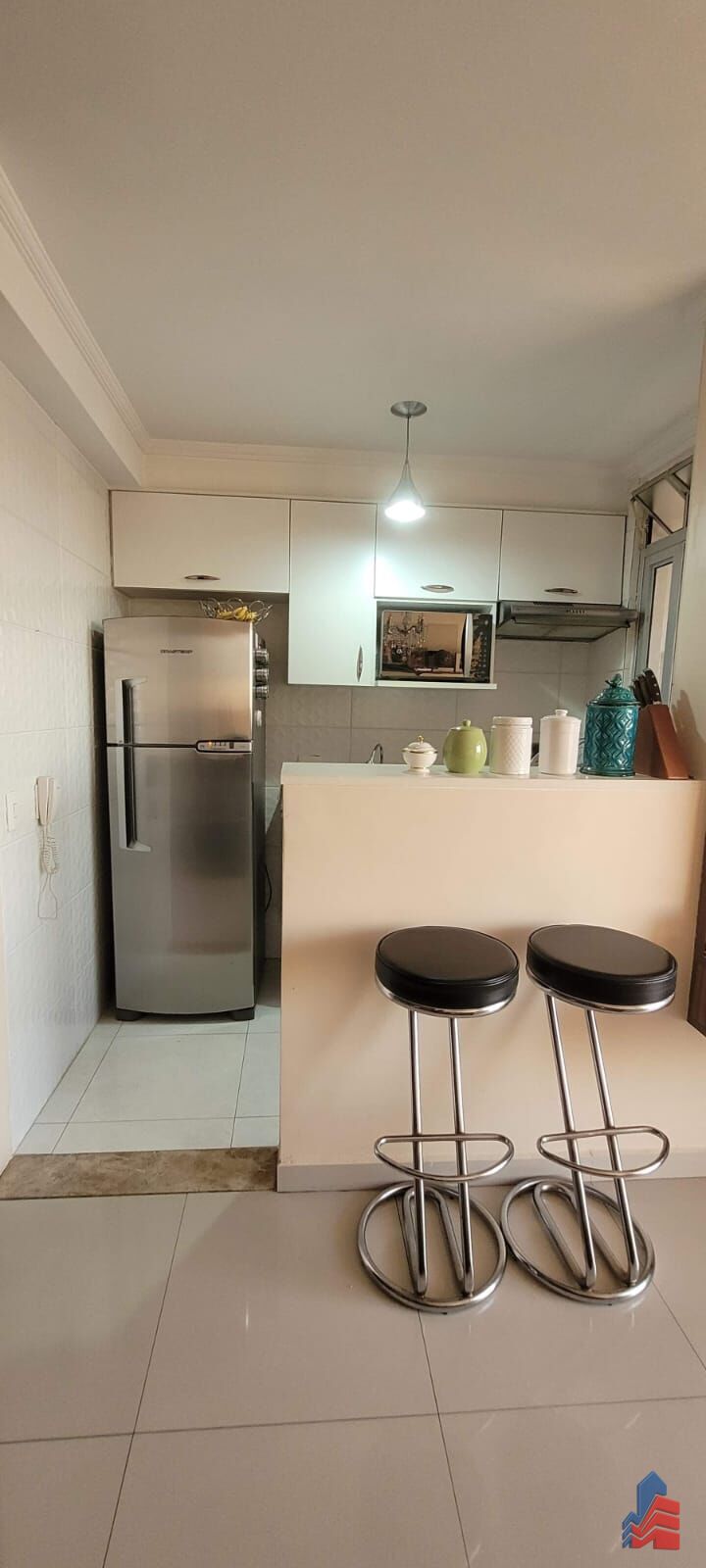 Apartamento à venda com 2 quartos, 60m² - Foto 6