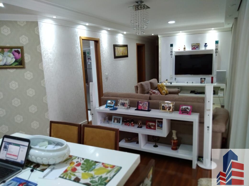 Apartamento à venda com 3 quartos, 127m² - Foto 3