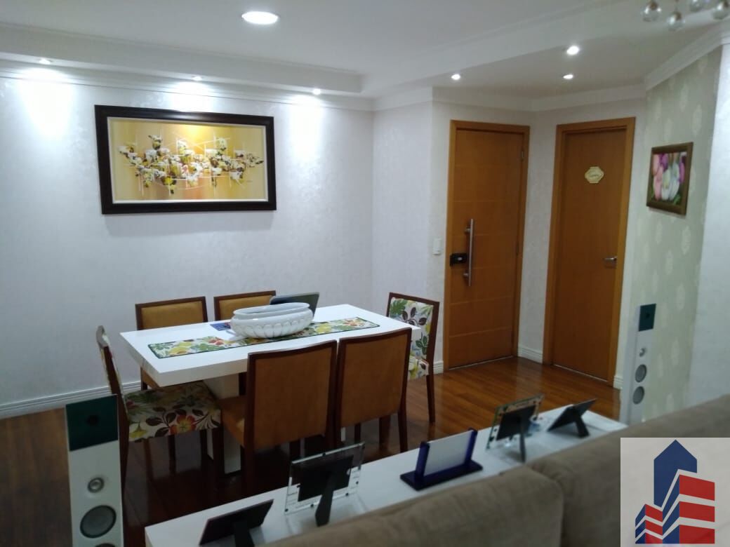 Apartamento à venda com 3 quartos, 127m² - Foto 2