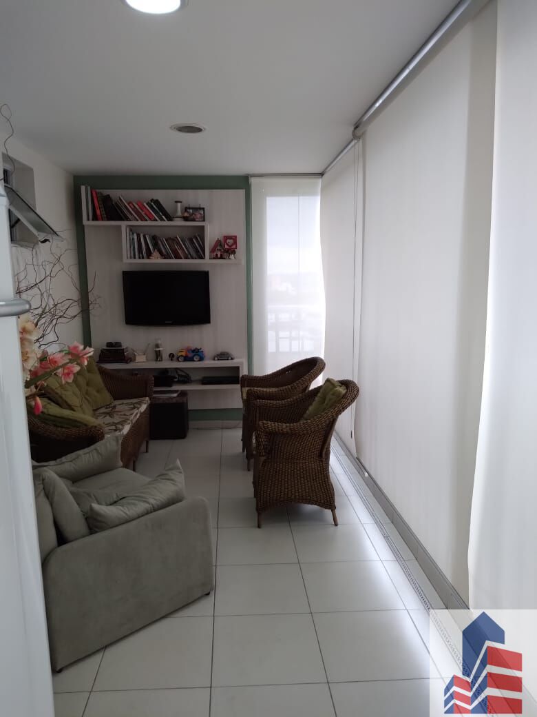 Apartamento à venda com 3 quartos, 127m² - Foto 8