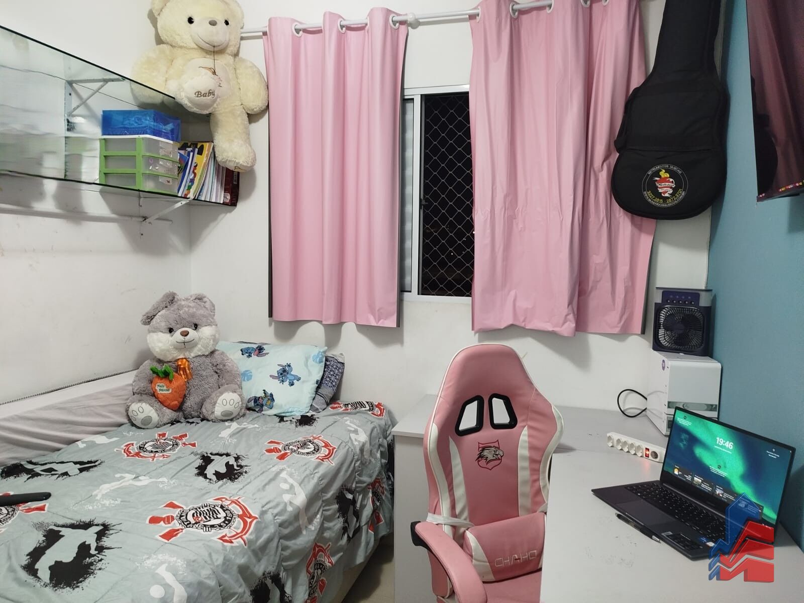 Apartamento, 2 quartos, 49 m² - Foto 10