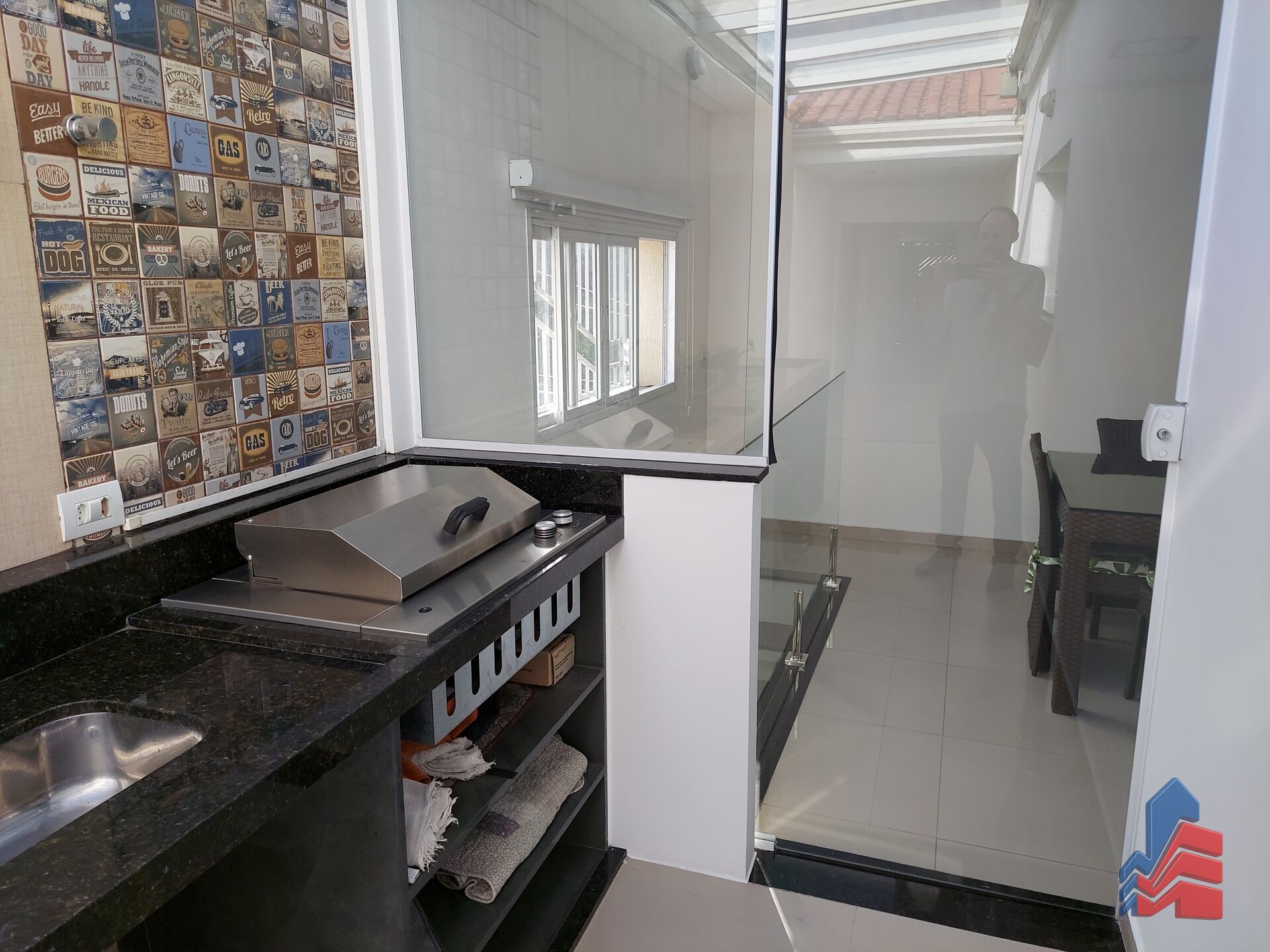 Sobrado, 3 quartos, 194 m² - Foto 6