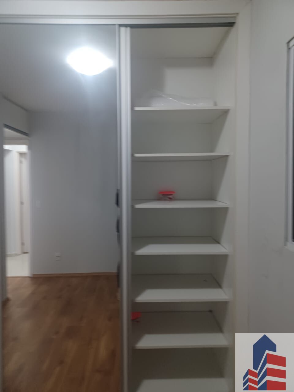 Apartamento à venda com 2 quartos, 55m² - Foto 6