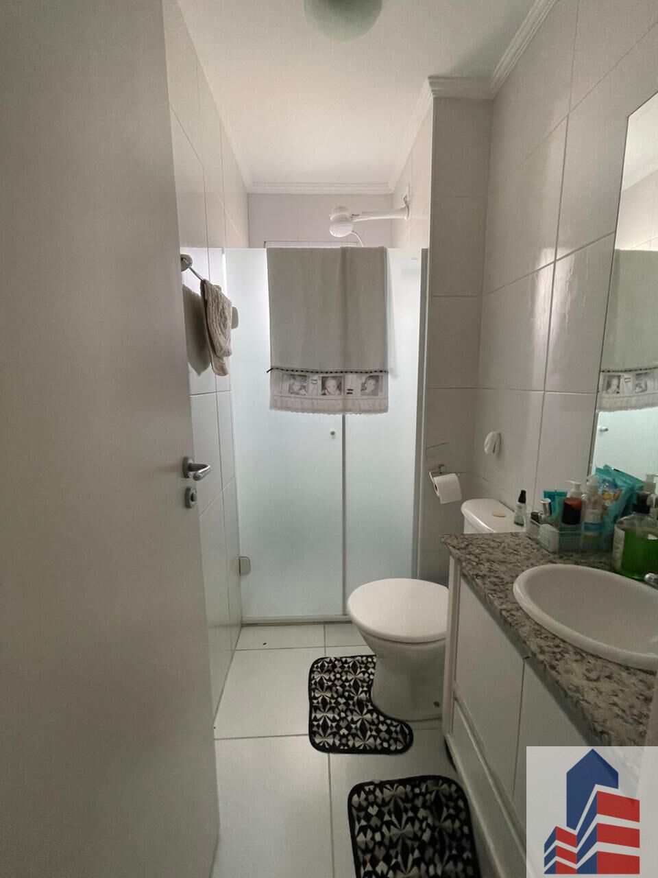 Apartamento à venda com 2 quartos, 55m² - Foto 7