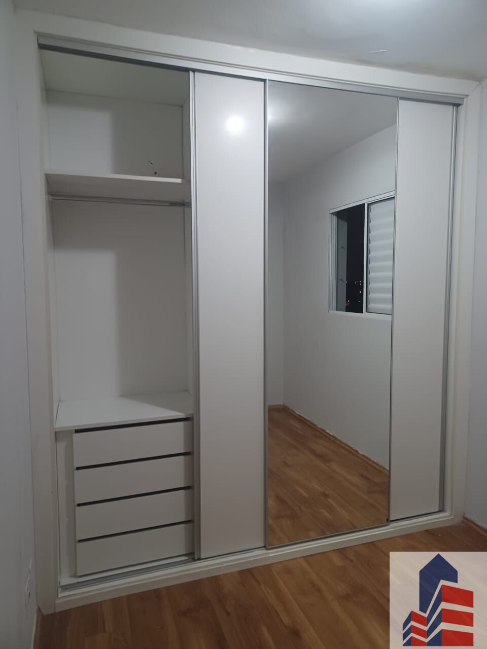 Apartamento à venda com 2 quartos, 55m² - Foto 5