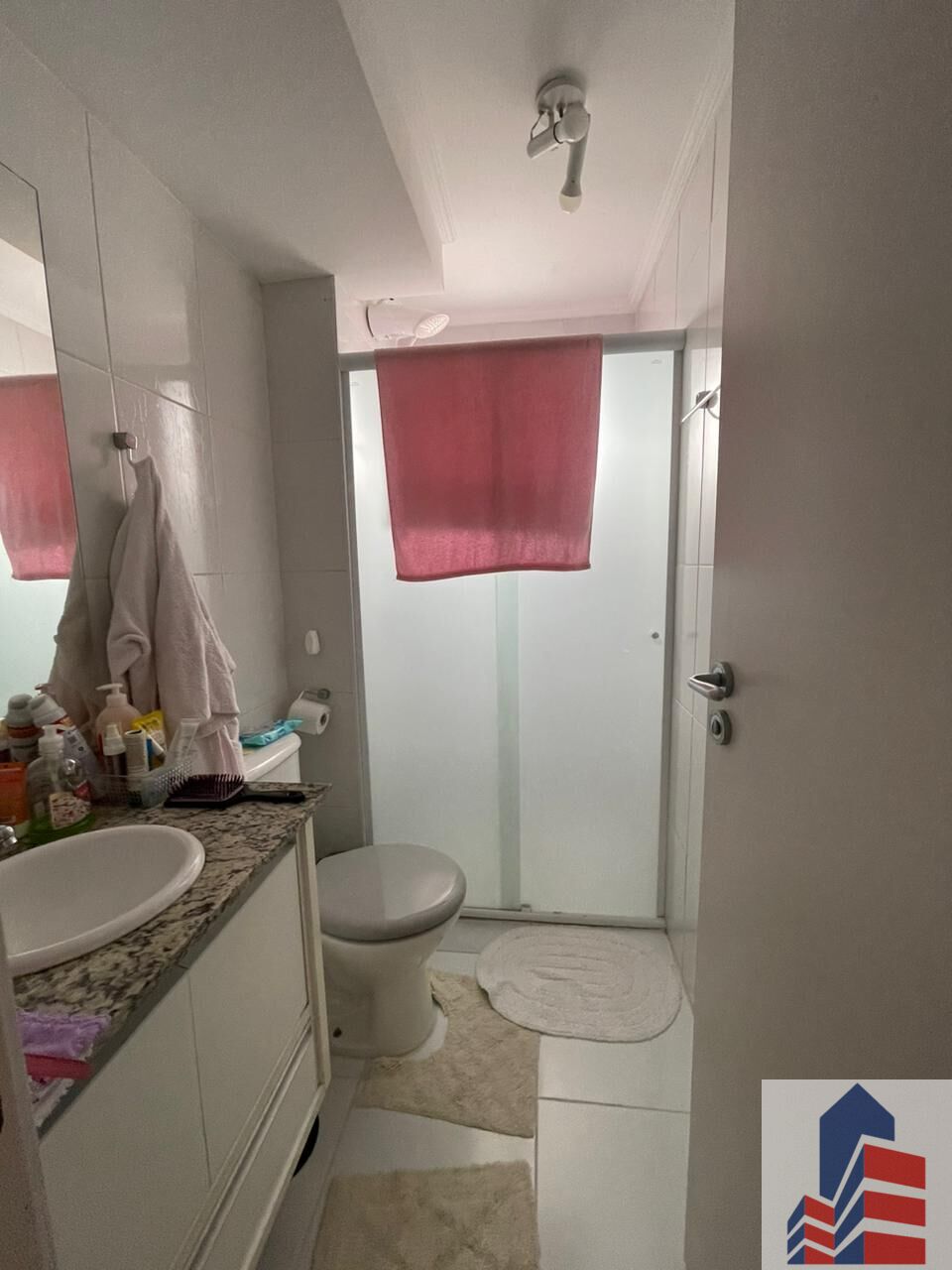 Apartamento à venda com 2 quartos, 55m² - Foto 8