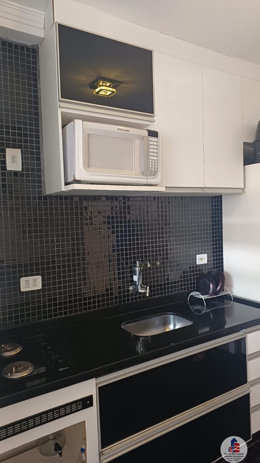 Apartamento à venda com 2 quartos, 55m² - Foto 4