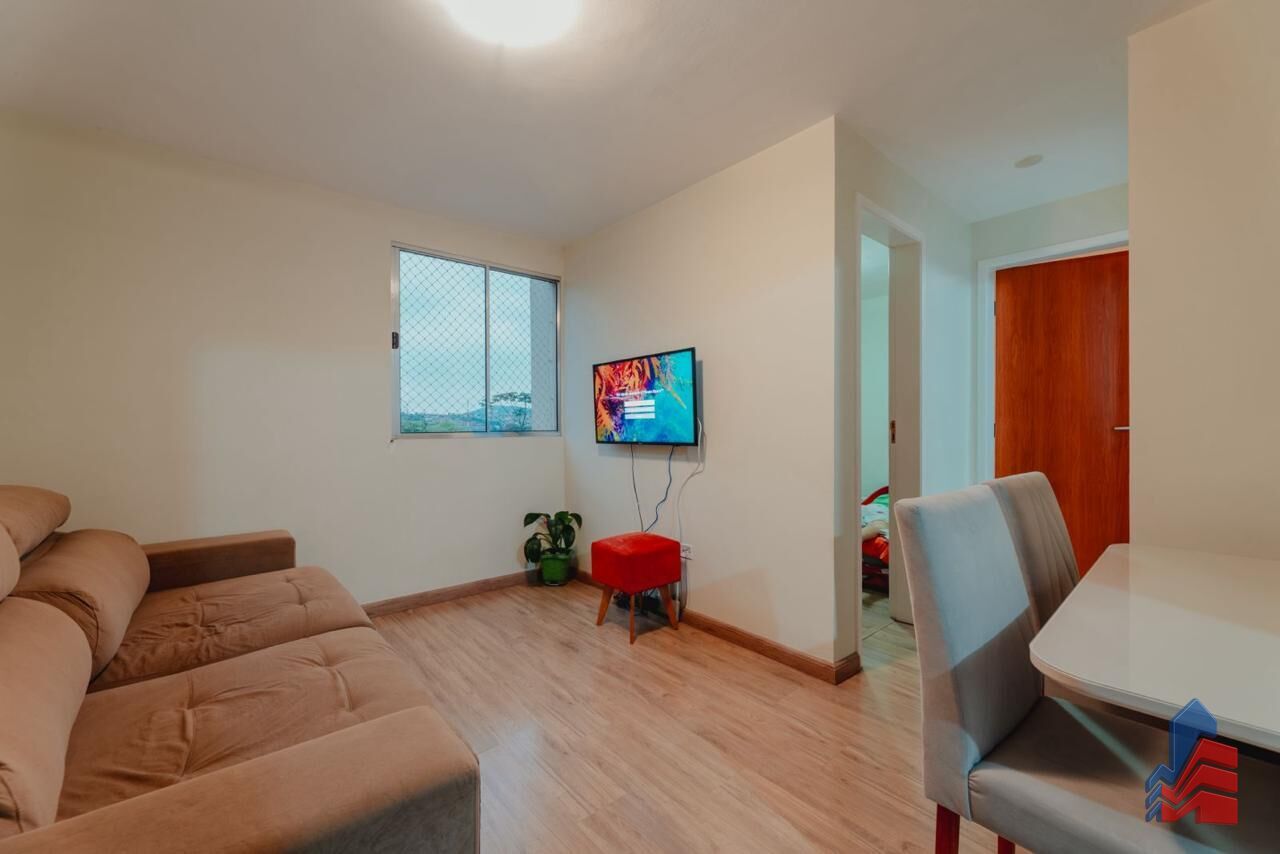 Apartamento, 2 quartos, 44 m² - Foto 1