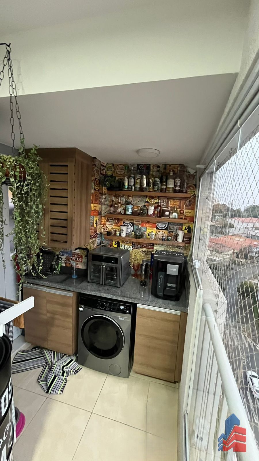 Apartamento, 2 quartos, 56 m² - Foto 2