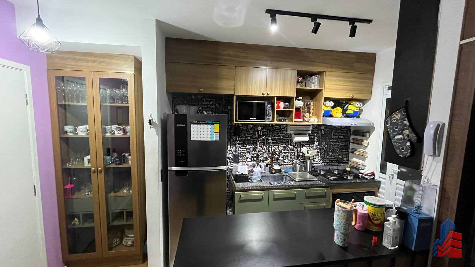 Apartamento, 2 quartos, 56 m² - Foto 1