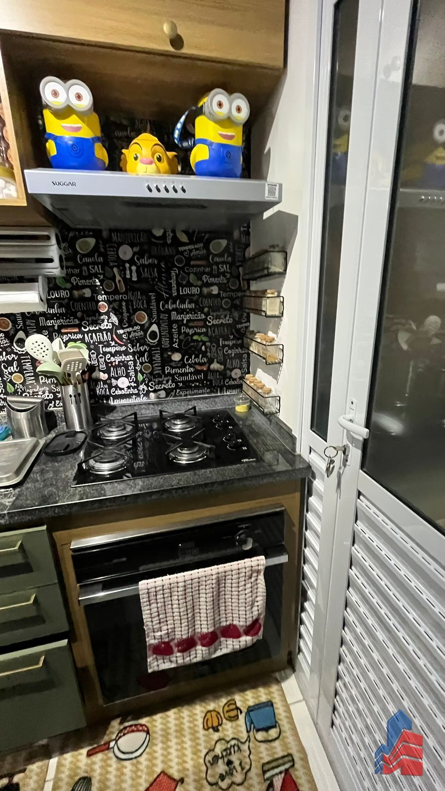 Apartamento, 2 quartos, 56 m² - Foto 3