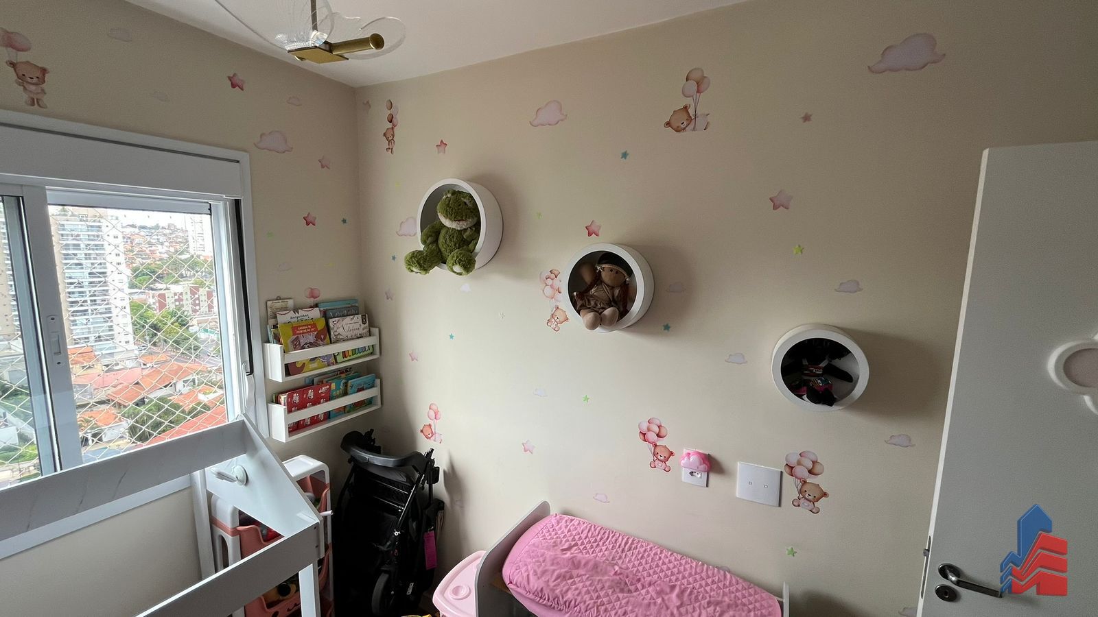 Apartamento, 2 quartos, 56 m² - Foto 4