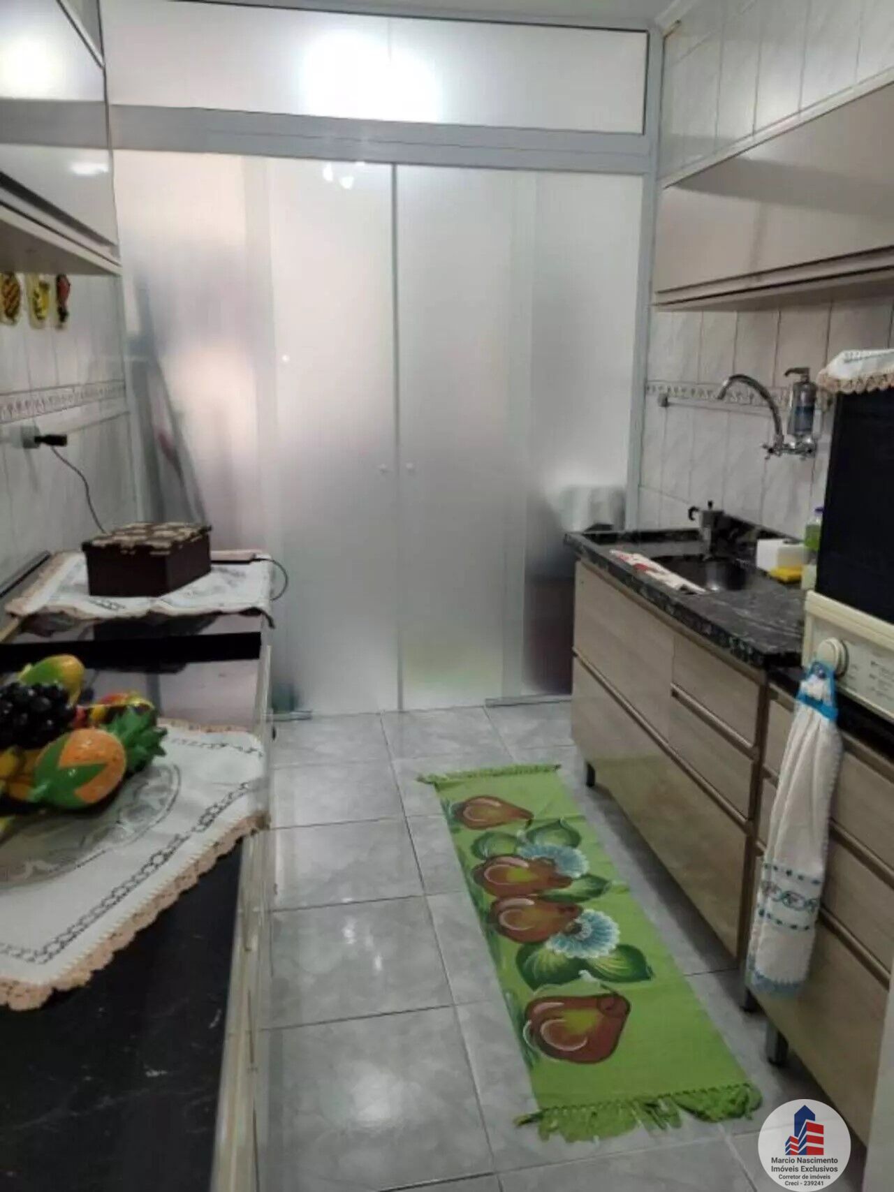 Apartamento à venda com 2 quartos, 57m² - Foto 2