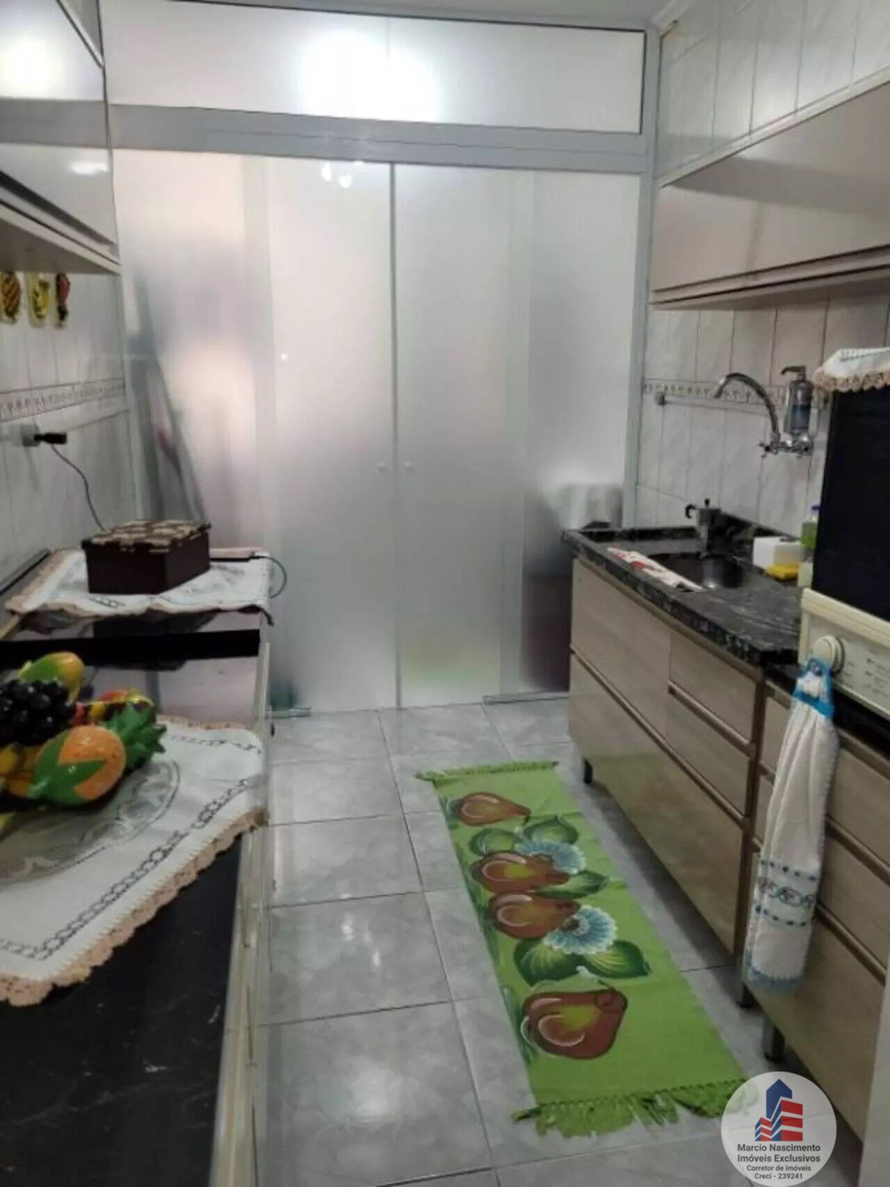 Apartamento à venda com 2 quartos, 57m² - Foto 2