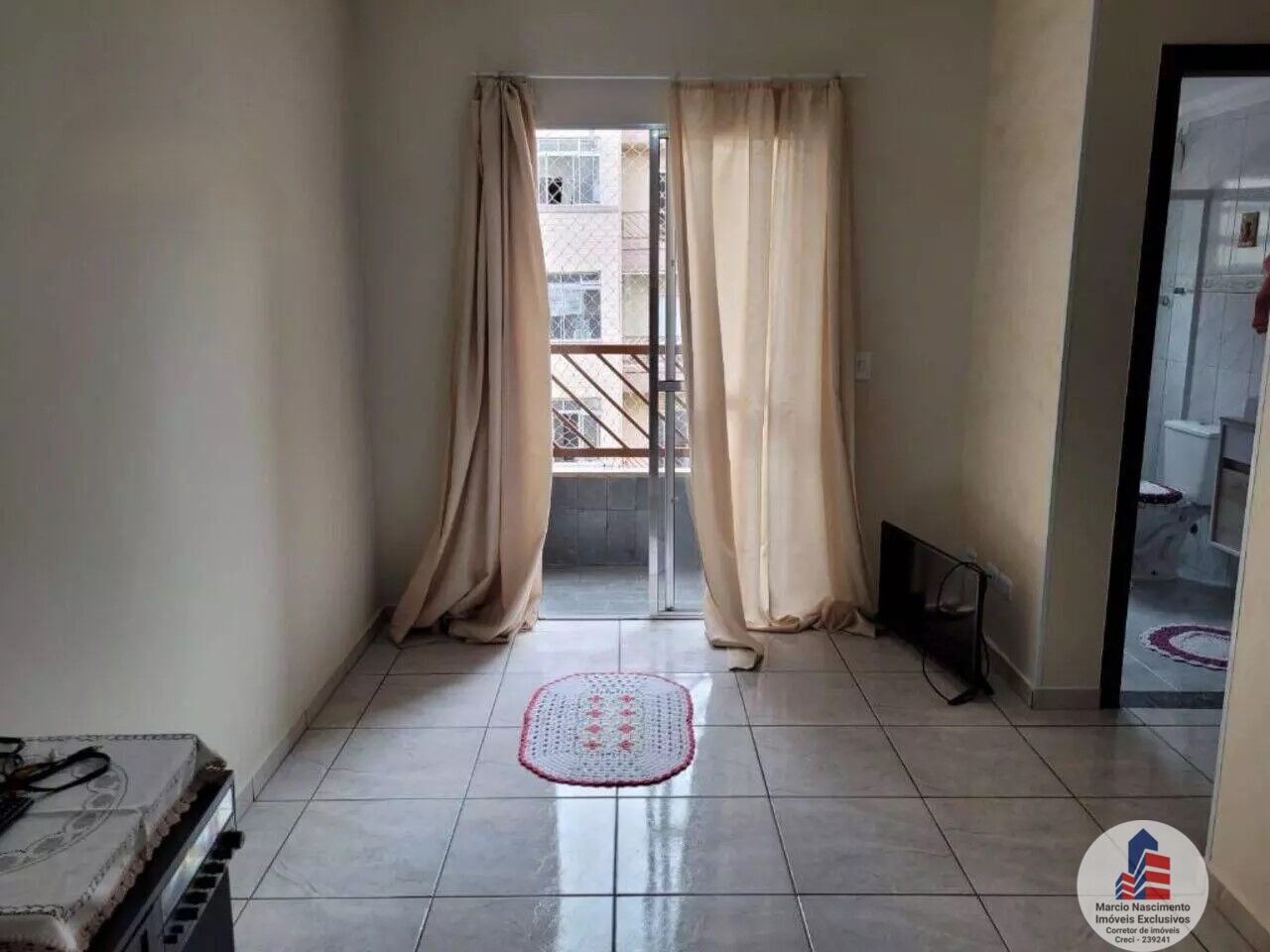 Apartamento à venda com 2 quartos, 57m² - Foto 1