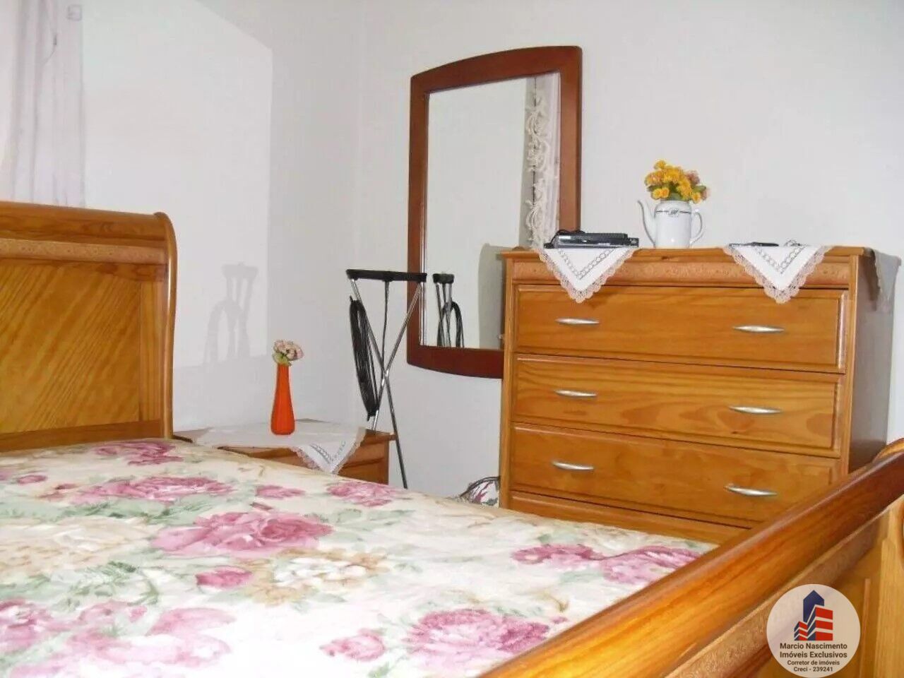 Apartamento à venda com 2 quartos, 57m² - Foto 4