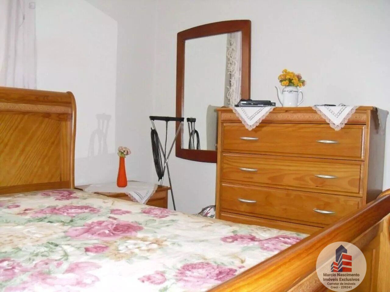 Apartamento à venda com 2 quartos, 57m² - Foto 4