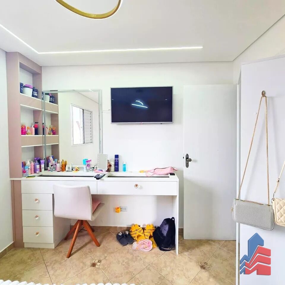 Sobrado, 3 quartos, 130 m² - Foto 13
