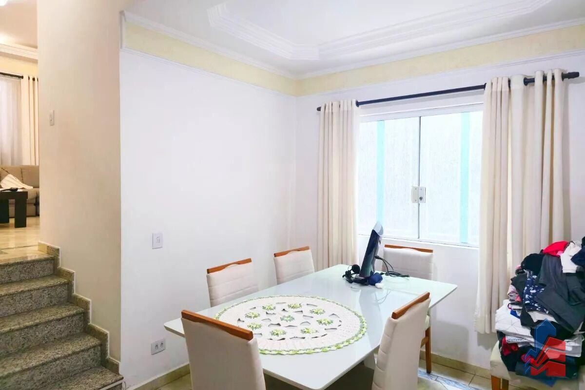 Sobrado, 3 quartos, 130 m² - Foto 6