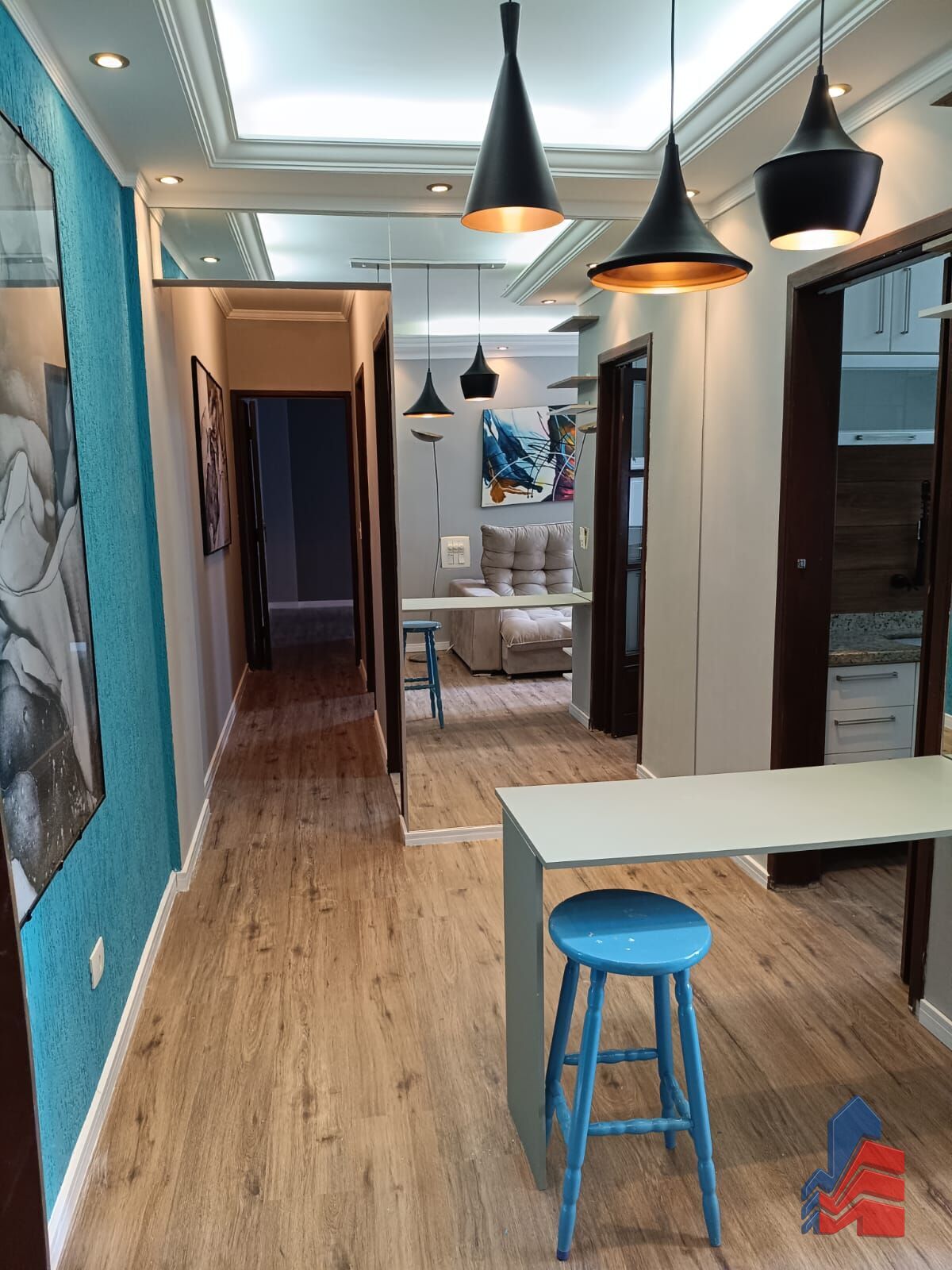 Apartamento, 2 quartos, 67 m² - Foto 6