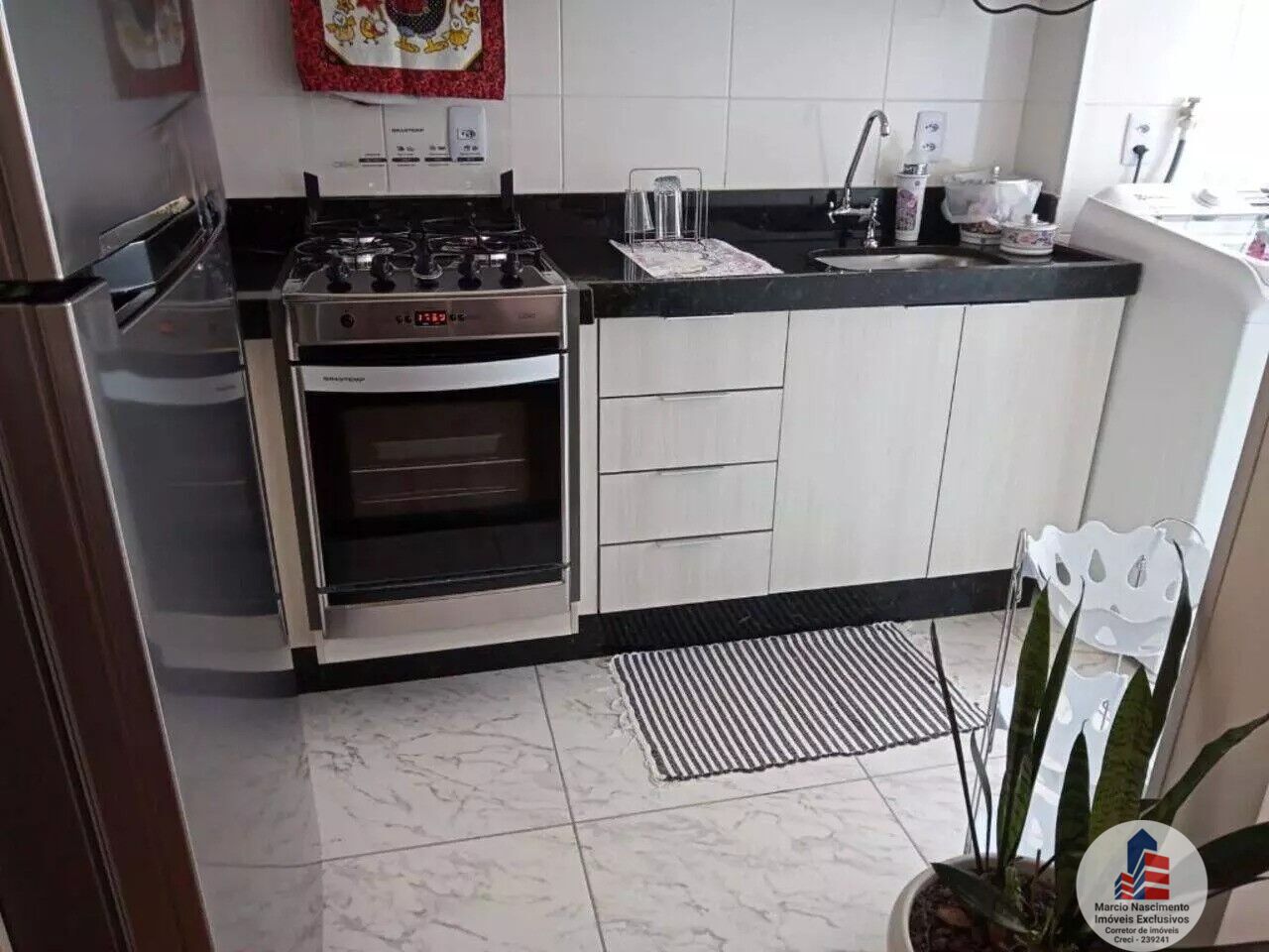 Apartamento à venda com 2 quartos, 43m² - Foto 1