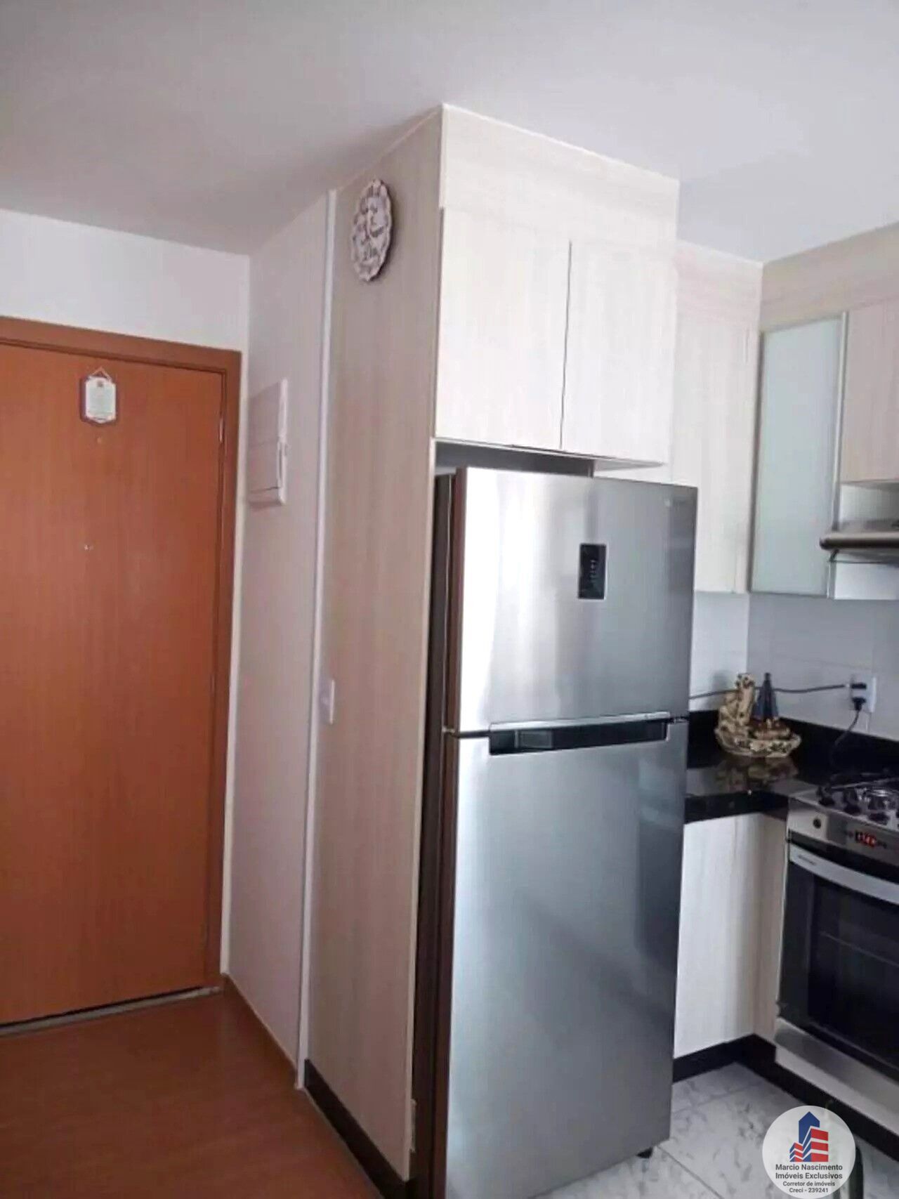 Apartamento à venda com 2 quartos, 43m² - Foto 3