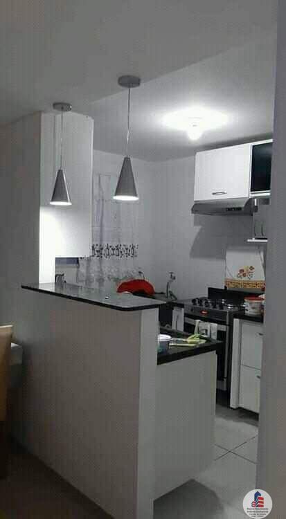 Apartamento à venda com 2 quartos, 43m² - Foto 8