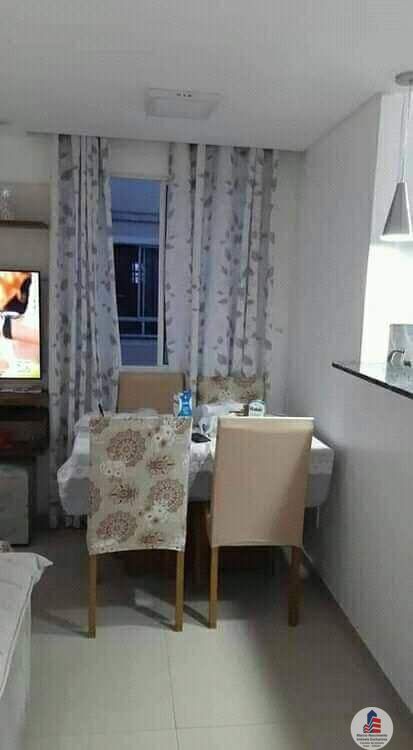 Apartamento à venda com 2 quartos, 43m² - Foto 5