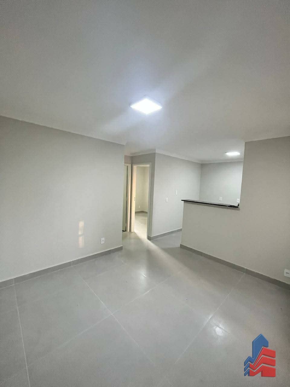 Apartamento, 2 quartos, 46 m² - Foto 1