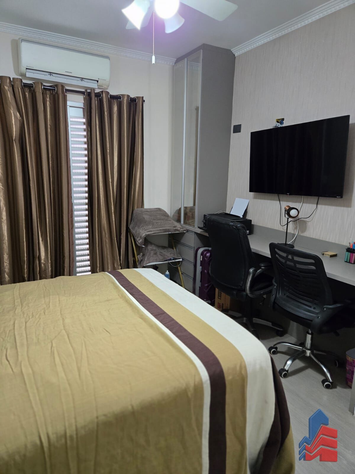 Sobrado, 4 quartos, 410 m² - Foto 11