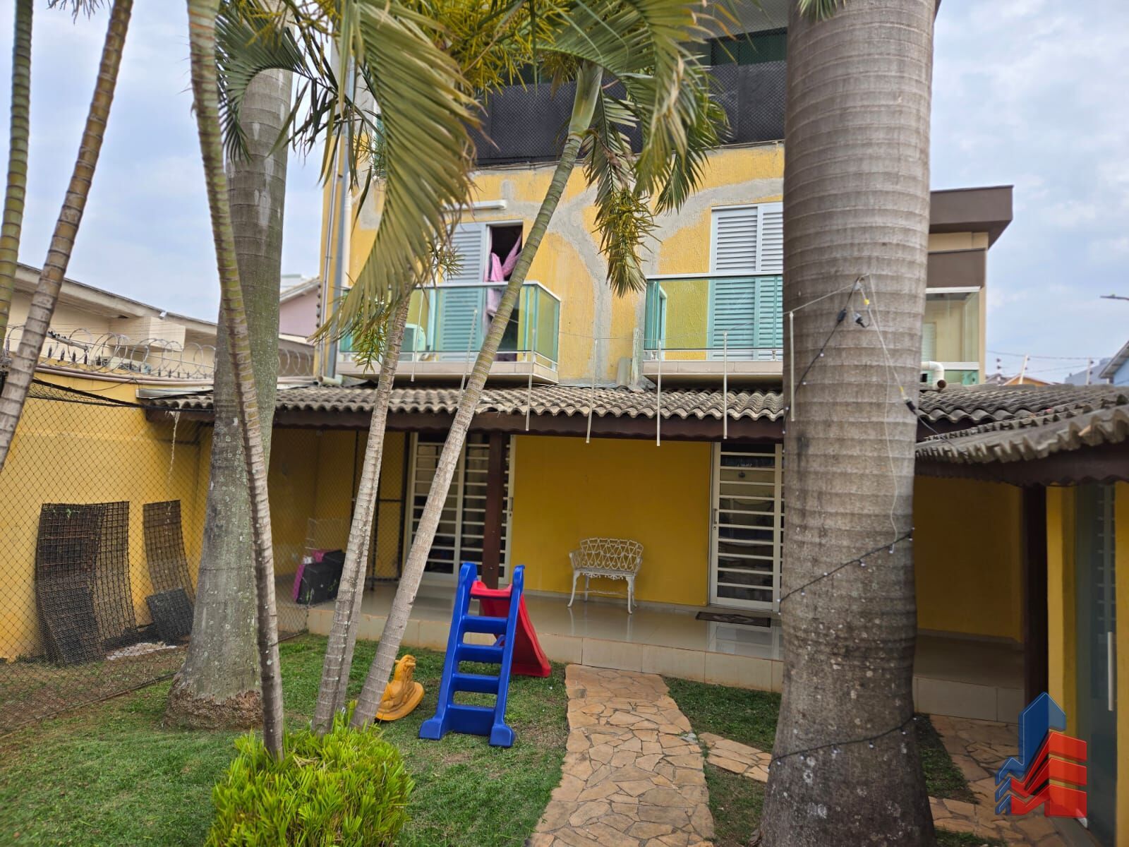 Sobrado, 4 quartos, 410 m² - Foto 28