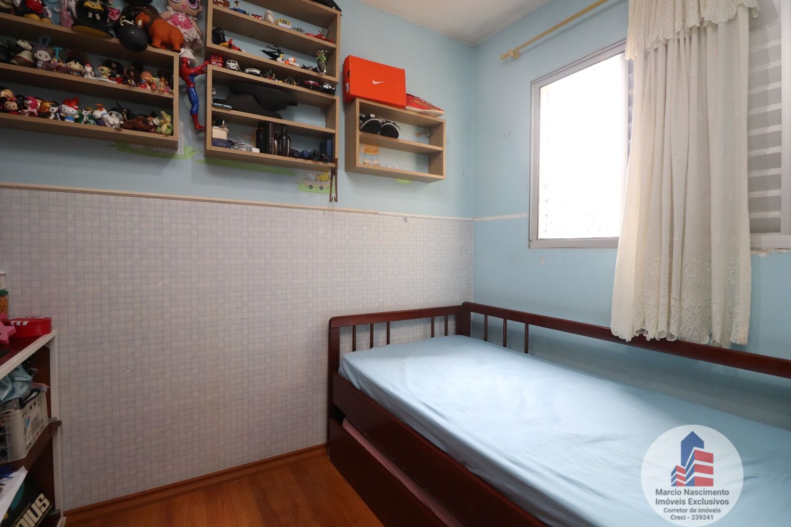 Apartamento à venda com 3 quartos, 63m² - Foto 9