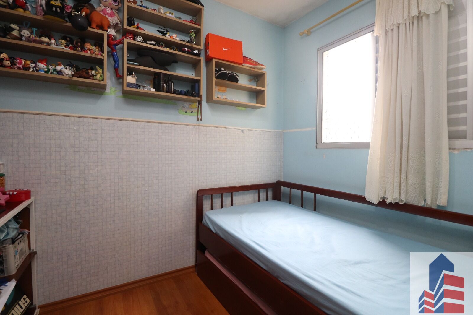 Apartamento à venda com 3 quartos, 63m² - Foto 9