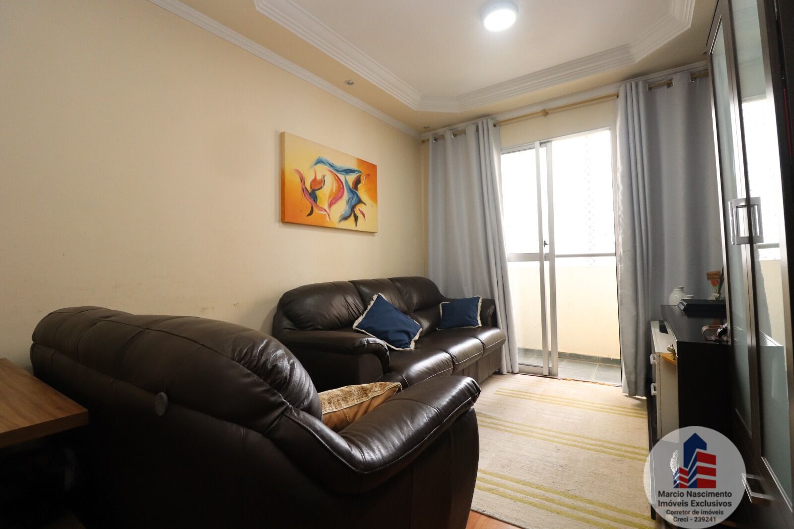 Apartamento à venda com 3 quartos, 63m² - Foto 4