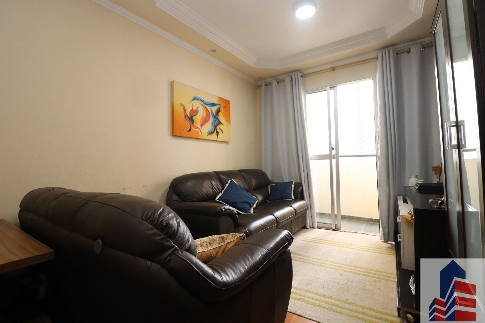 Apartamento à venda com 3 quartos, 63m² - Foto 4