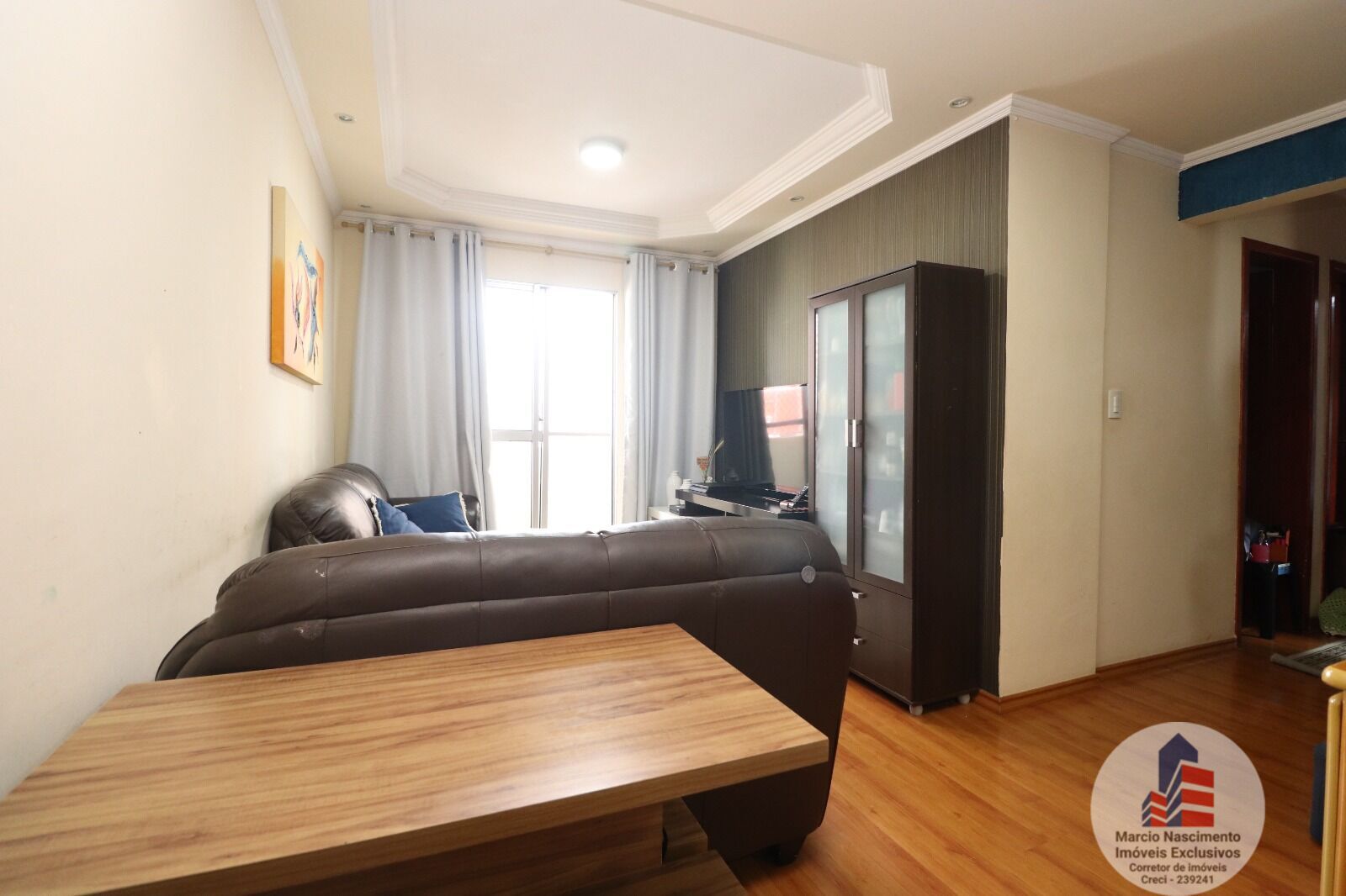 Apartamento à venda com 3 quartos, 63m² - Foto 3