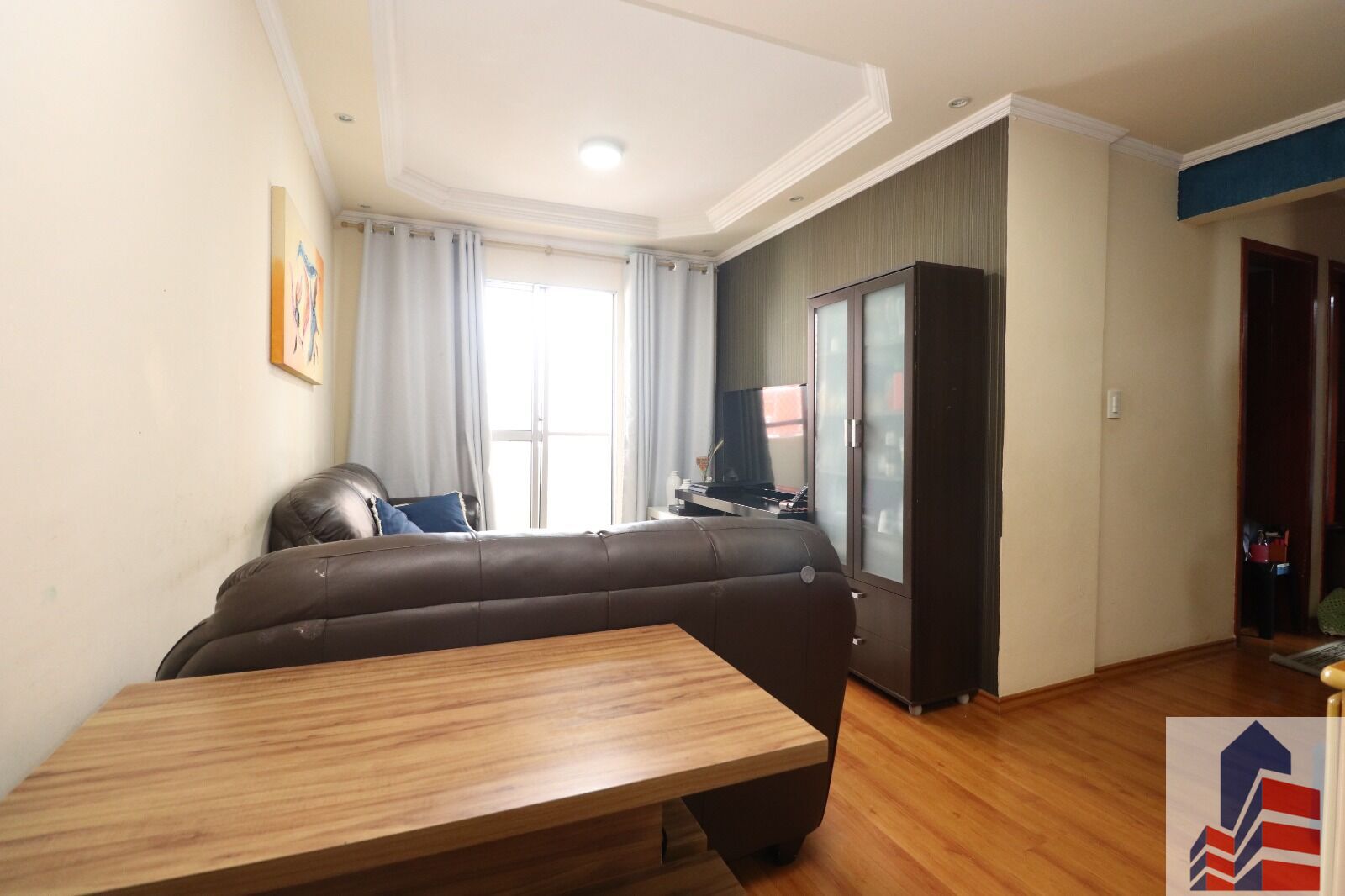 Apartamento à venda com 3 quartos, 63m² - Foto 3