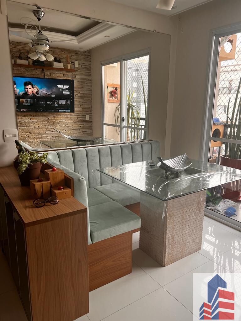 Apartamento à venda com 2 quartos, 50m² - Foto 1