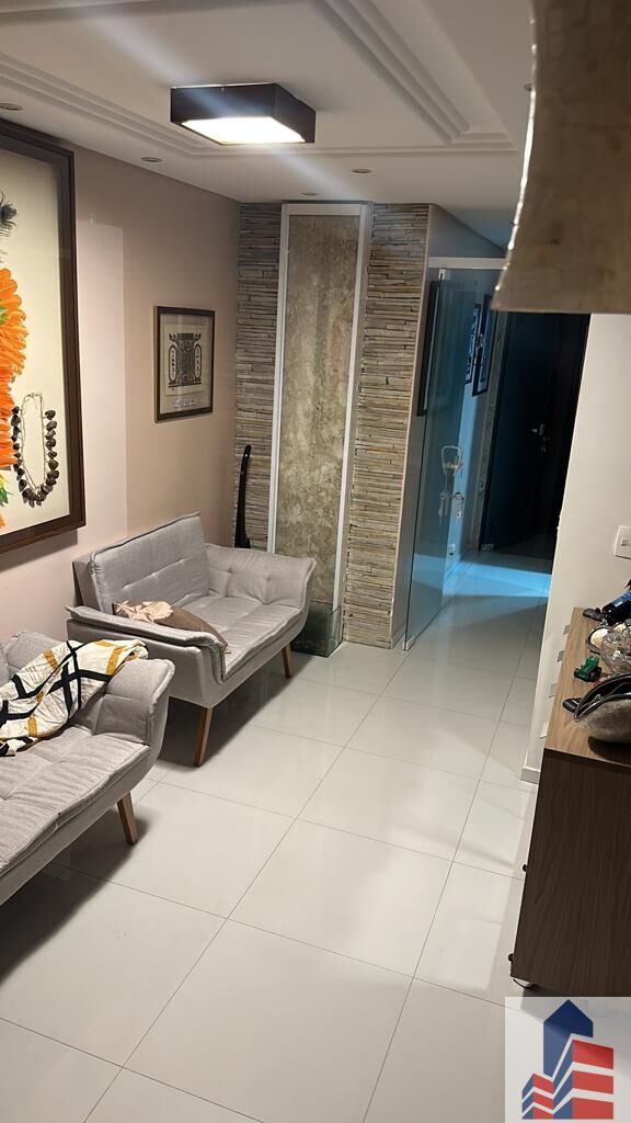 Apartamento à venda com 2 quartos, 50m² - Foto 3