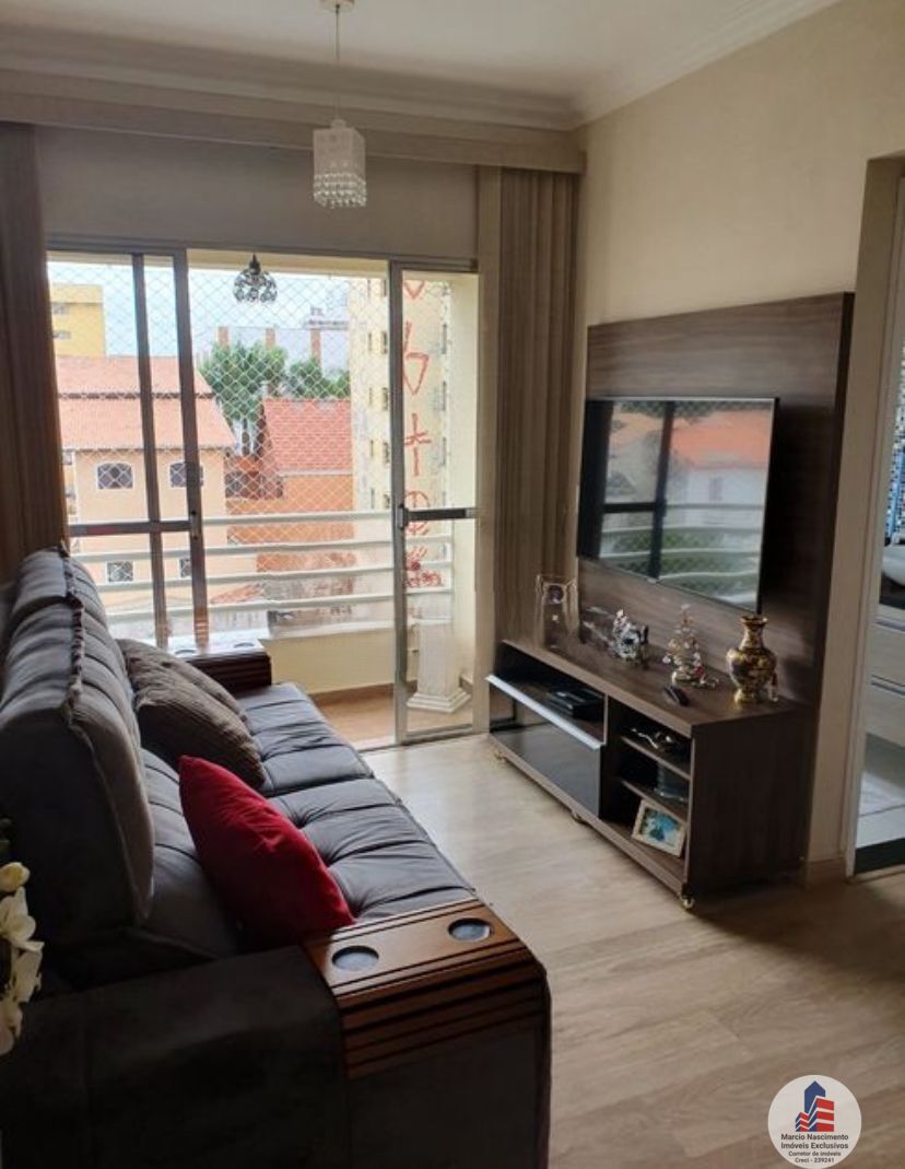 Apartamento à venda com 2 quartos, 58m² - Foto 3