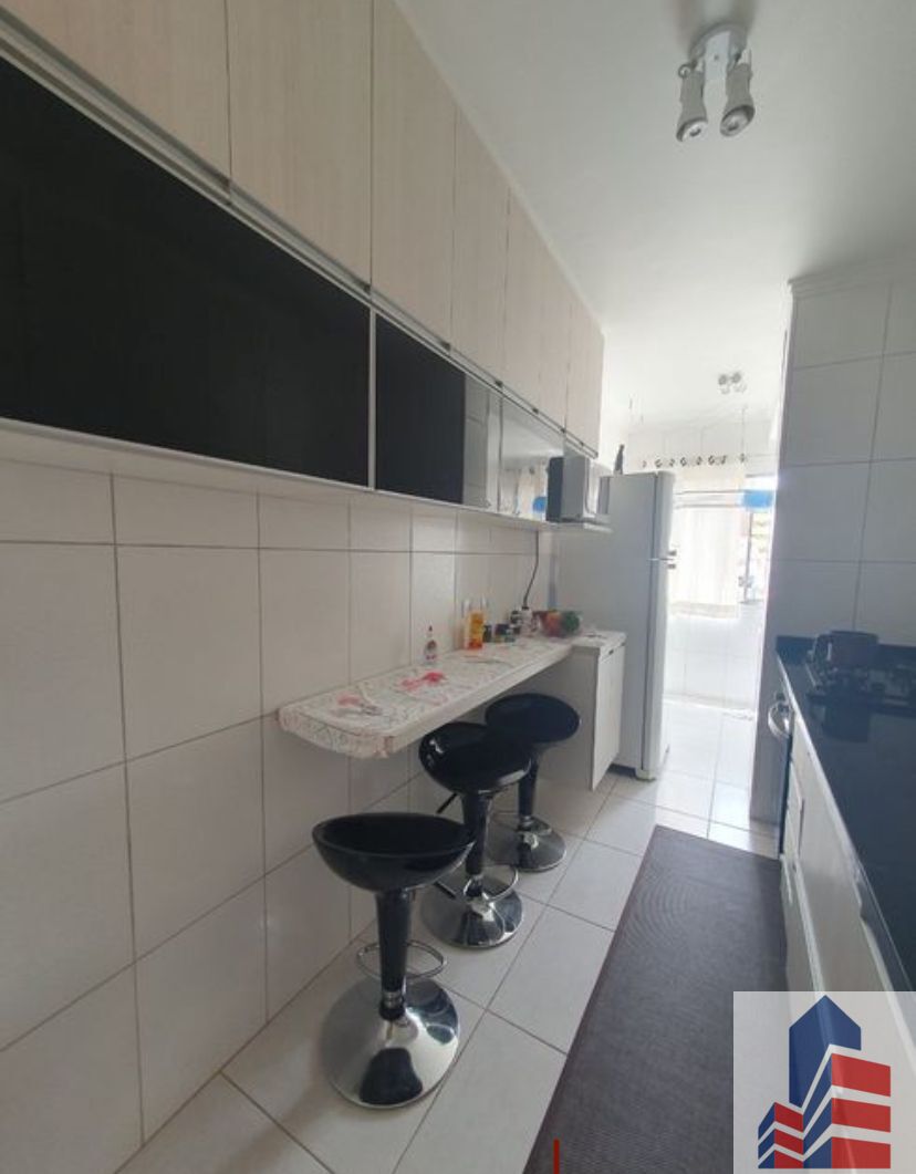 Apartamento à venda com 2 quartos, 58m² - Foto 5