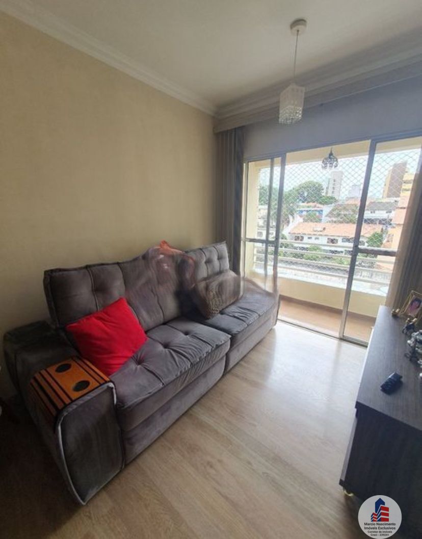 Apartamento à venda com 2 quartos, 58m² - Foto 2