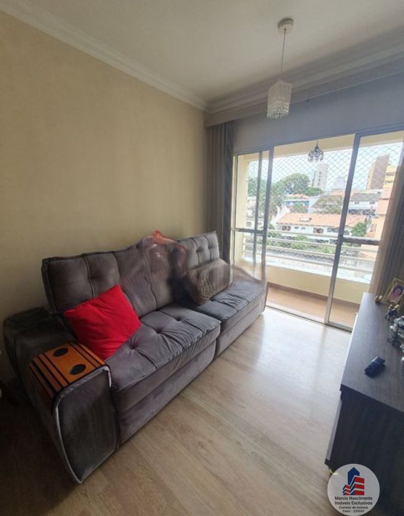 Apartamento à venda com 2 quartos, 58m² - Foto 2