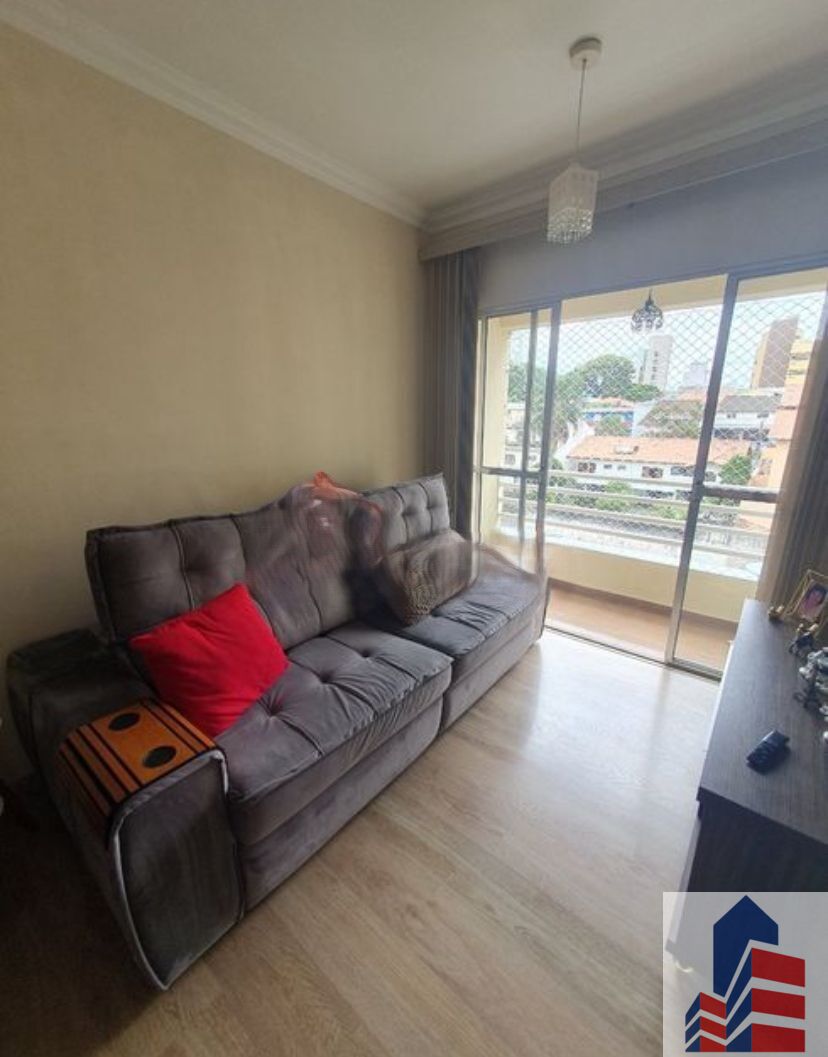 Apartamento à venda com 2 quartos, 58m² - Foto 1