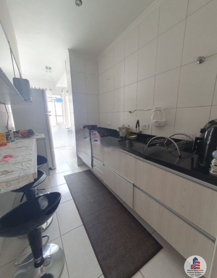 Apartamento à venda com 2 quartos, 58m² - Foto 5