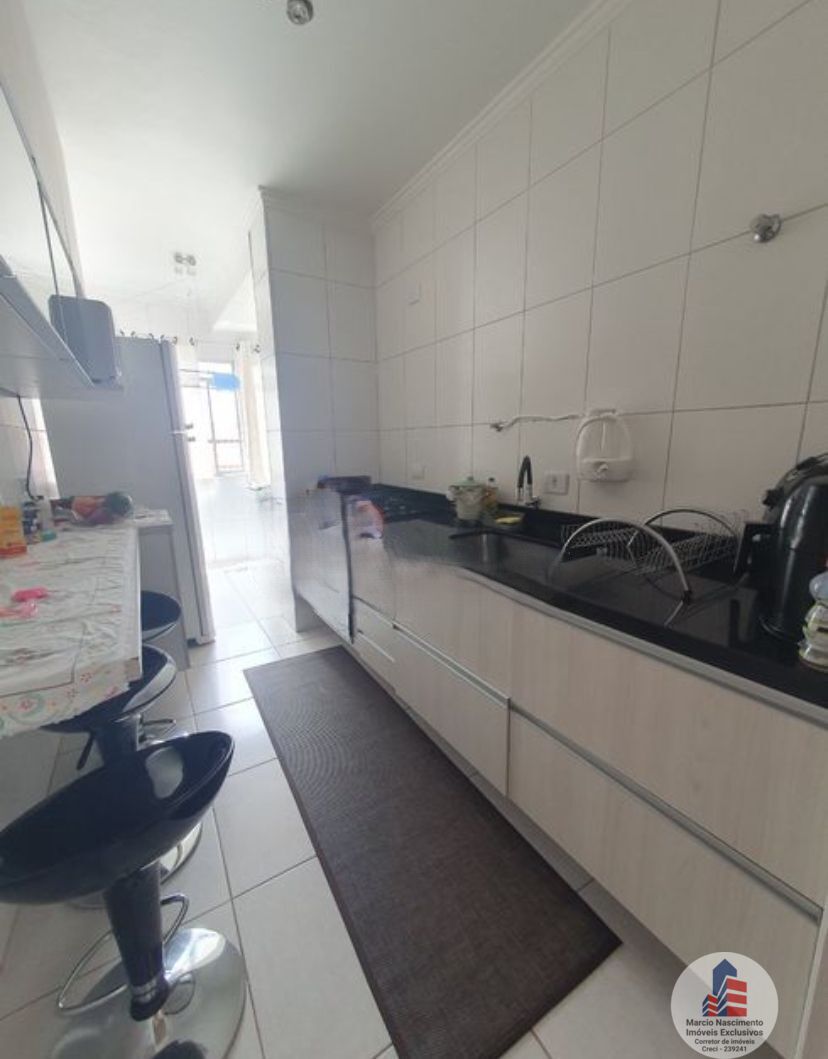 Apartamento à venda com 2 quartos, 58m² - Foto 5