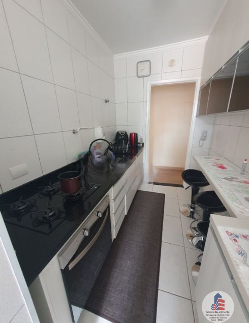 Apartamento à venda com 2 quartos, 58m² - Foto 6