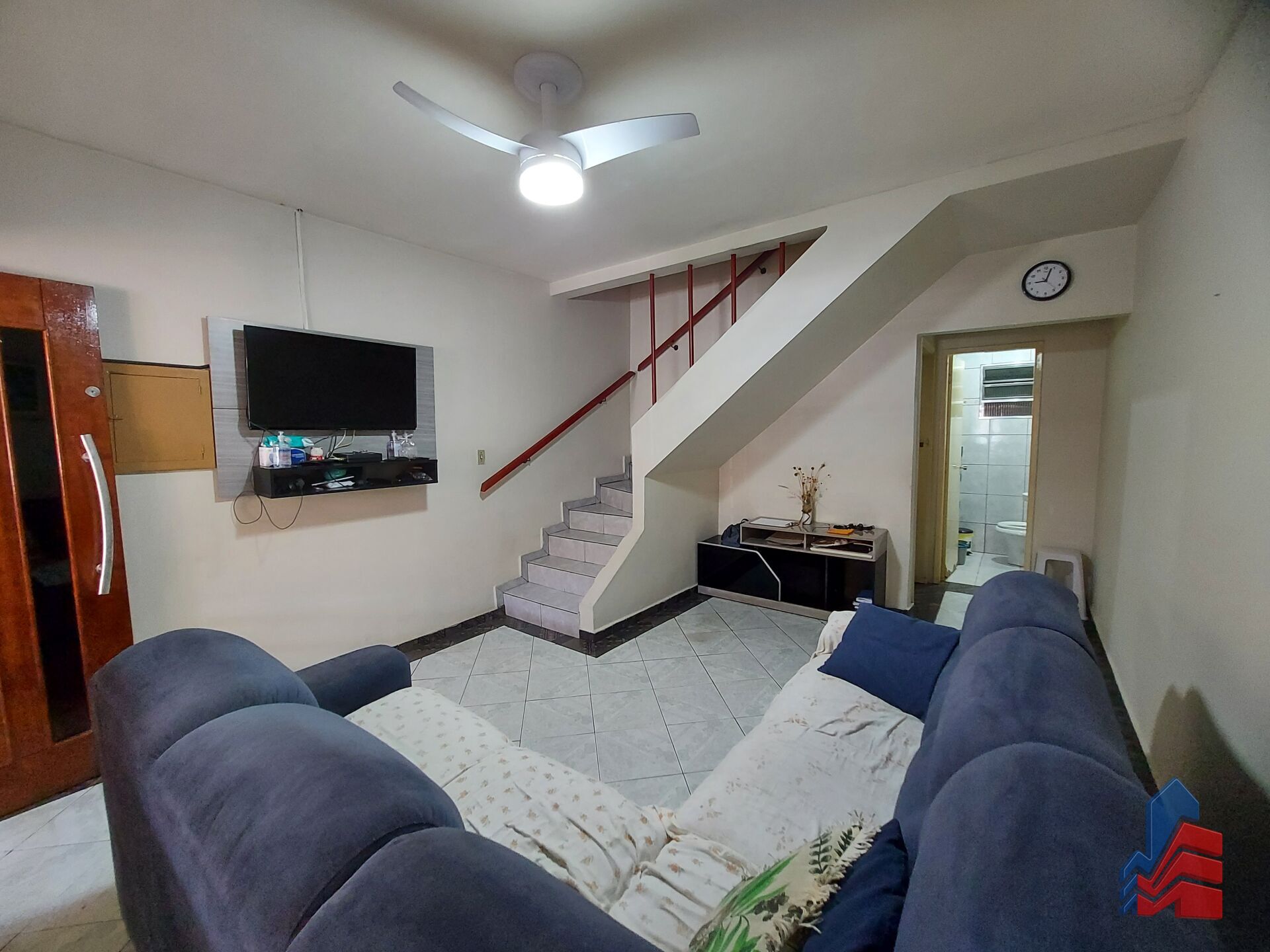 Sobrado, 3 quartos, 124 m² - Foto 2